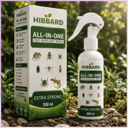 HIBBARD All In One Pest Repellent Extra Strong (200 ml)