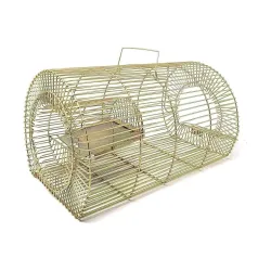 HiCare Mouse /Rat Trap for catching Small & Large Size Rats, Chuha Pinjara, Iron cage, Rat cage, Rat tra cage for use in