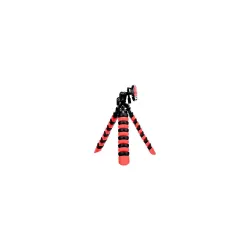 HIFFIN Flexible Gorilla Tripod SM853 Cell Phone Octopus Tripod 13 Inch with Mobile Clip Gorilla Tripod
