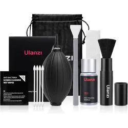 HIFFIN ULANZI 9-in-1 Camera Cleaning Kit