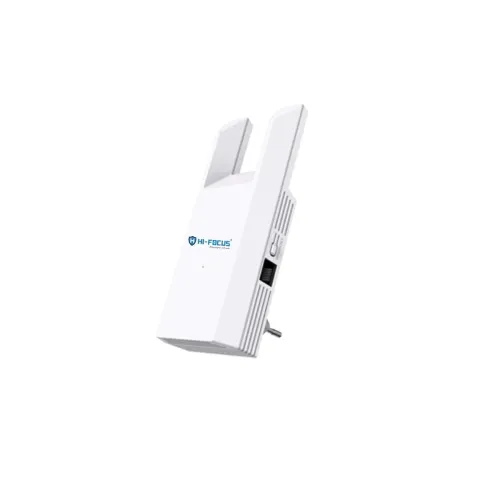 Image of HI-Focus 300 Mbps Wi-Fi Range Extender (2.4 GHz)