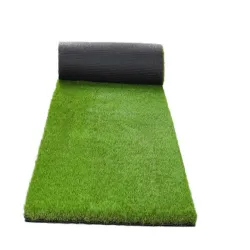 High Density 25 mm Artificial Green Grass Carpet Mat for Balcony, Lawnmat, Floor Mat, Doormat, Waterproof Turf Mats for Terrace, Garden Mats Washable Anti Skid Indoor Outdoor