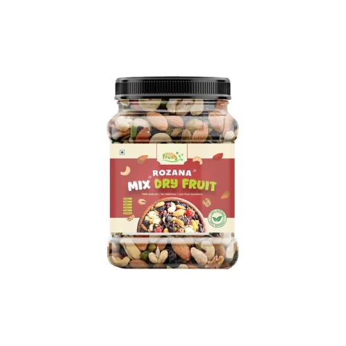 Image of High Fresh Premium Mix Dry Fruits 1kg Mixed Almonds, Cashews, Pistachios