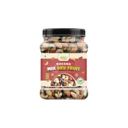 High Fresh Premium Mix Dry Fruits 1kg Mixed Almonds, Cashews, Pistachios