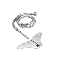 High-Pressure Portable Toilet Jet Spray