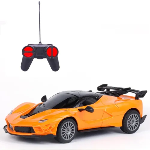 Image of High-Speed RC Car for Kids Rechargeable Lithium Battery 