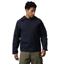 High Star Men Printed Fit Hood Long Sleeve Jackets