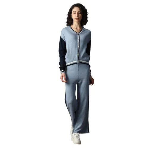 Image of High Star Women's Knitted Co-Ord Set