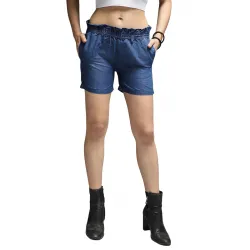 HIGH STAR Womens Regular Shorts