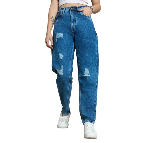 Image of HIGH STAR Women's Classic Fit Jeans
