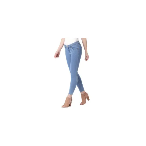 Image of HIGH STAR Women's Slim Fit Jeans