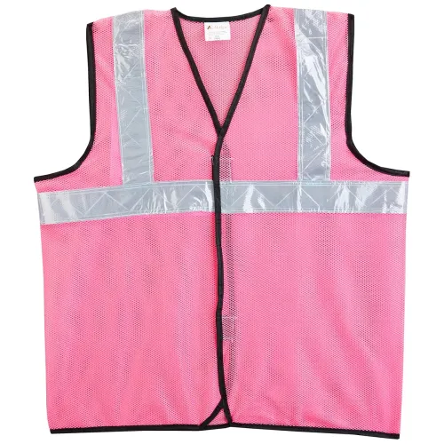 Image of Safety Jacket Reflective High Visibility use For Airport, Construction, Emergency, Landscaping, Paving,Traffic, Sanitati