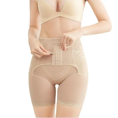 Image of High Waist Shapewear Panty, Tummy Control Body Shaper