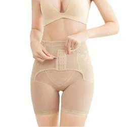 High Waist Shapewear Panty, Tummy Control Body Shaper