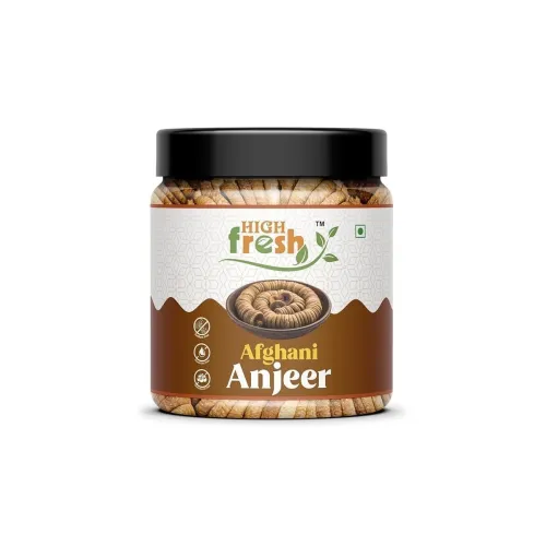 Image of HighFresh Dried Afghani Anjeer 1 KG 