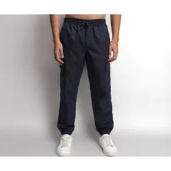 Highlander Mens Cargo Jogger Trousers| Utility Pockets 