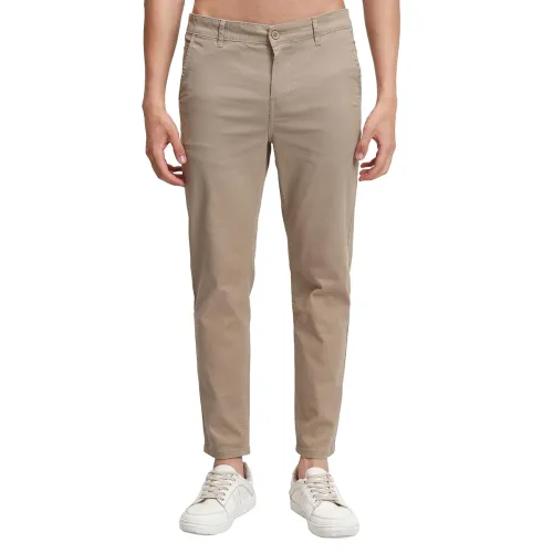 Image of Highlander Men's Slim-Fit Chinos