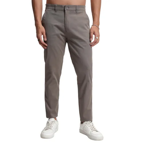Image of Highlander Men’s Slim Fit Formal Trousers |