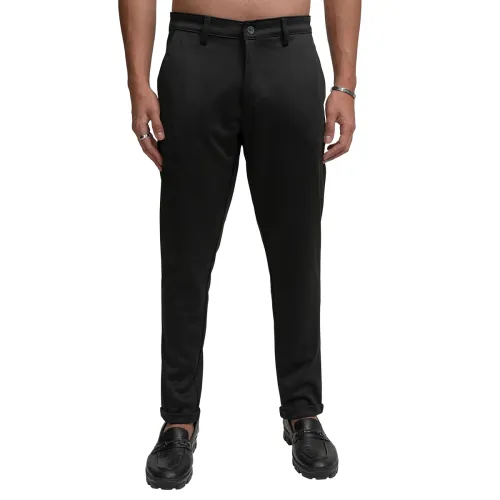Image of Highlander Men’s Slim Fit Formal Trousers