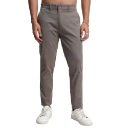 Highlander Men’s Slim Fit Formal Trousers |
