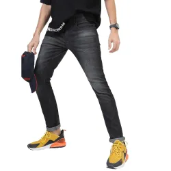 Highlander Mens Slim Fit Jeans