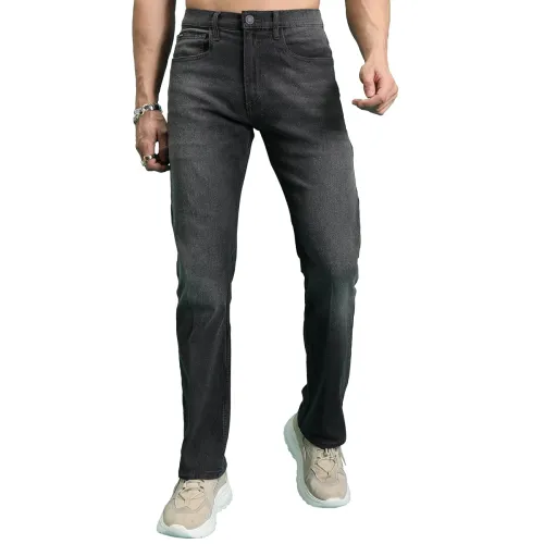 Image of Highlander Men’s Straight Fit Jeans 