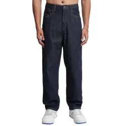 Highlander Mens Straight Jeans