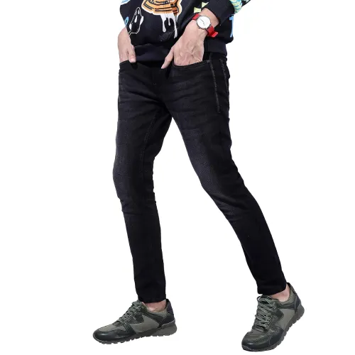 Image of Highlander Men's Tapered Jeans