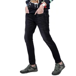 Highlander Mens Tapered Jeans