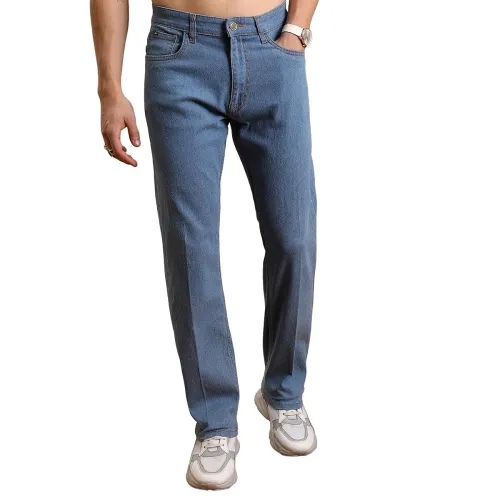 Image of Highlander Men’s Straight-Fit Jeans