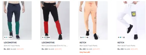 Image of Highlander Men Trouser Minimum 70% Discount