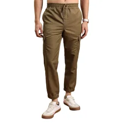 Highlander Mens Cargo Jogger Trousers| Utility Pockets | Trouser for Men