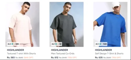 Image of highlander mens clothig up to 84% Discount 