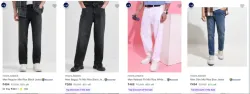 HIGHLANDER Mens Jeans upto 82% Discount