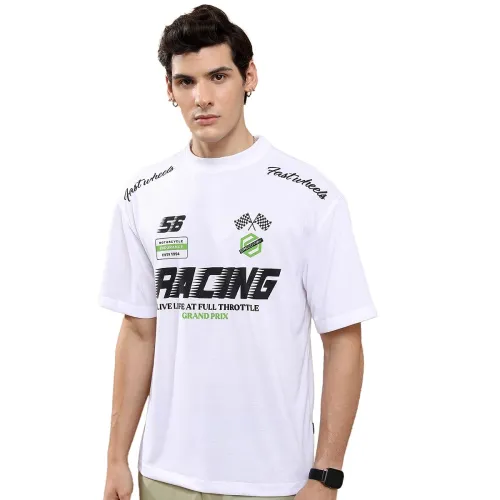 Image of Highlander Men's Oversize T-Shirt