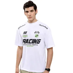 Highlander Mens Oversize T-Shirt
