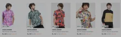 Highlander Mens shirts upto 55% discount 