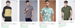 Highlander Mens Shirts upto 89% Discount