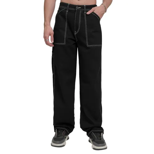Image of Highlander Men's Straight Jeans