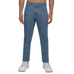 Highlander Mens Tapered Fit Jeans | Regular Length | Mid Rise