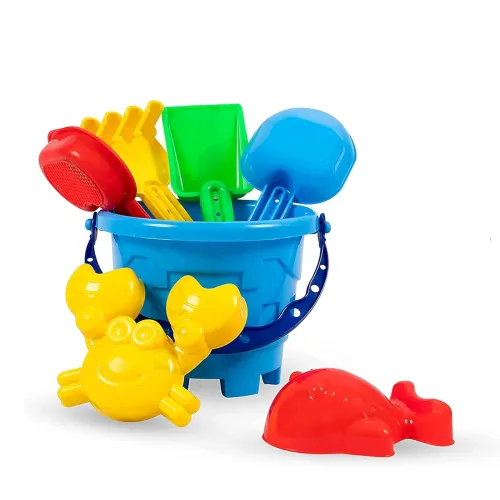 Image of Highroof 6-Piece Kids Beach Toy Set