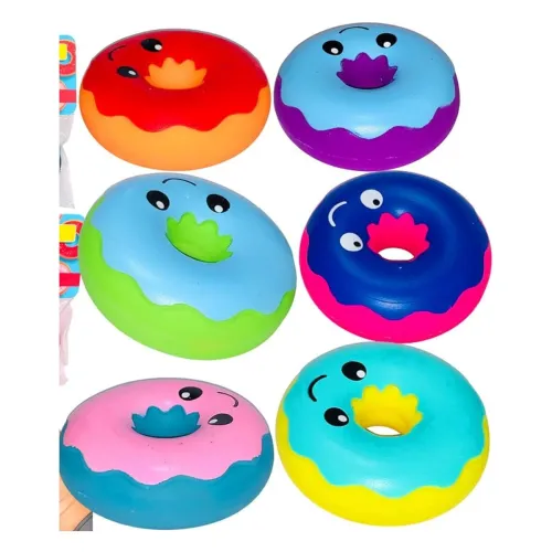 Image of HighRoof Squeeze Toys 1 pc Colorful Spongy Squeezy 