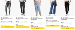 High star clothing womens jeans upto 70% discount 
