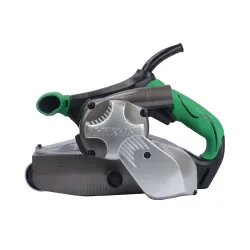 HIKOKI SB8V2S9Z- Corded Belt Sander with 1020 Watts Powerful Motar with Variable Speed Dial, Belt Size - 76 X 533mm, 450