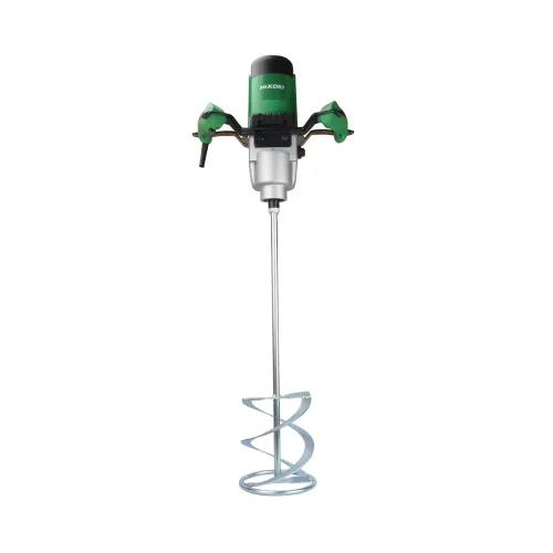 Image of HIKOKI 1200W Electric Mixer Variable Speed Mixing Machine Tool