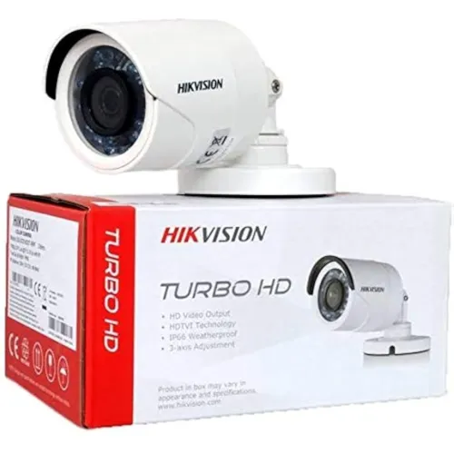 Image of HIKVISION Infrared 1080p Turbo HD 2MP Security Camera