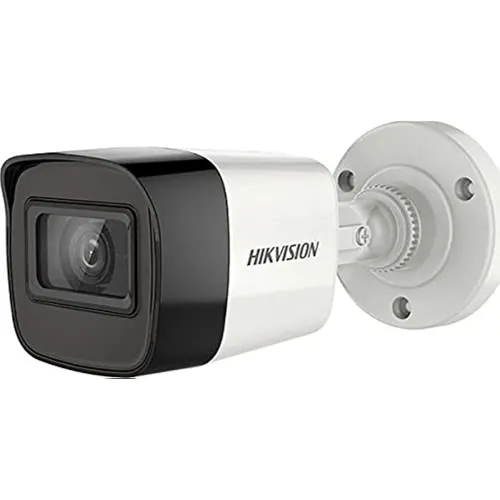 Image of HIKVISION 2MP Outdoor HD Camera with Mic (Model: DS-2CE16D0T-ITPFS)