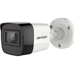 HIKVISION 2MP Outdoor Wired HD1080p CCTV Camera with Mic