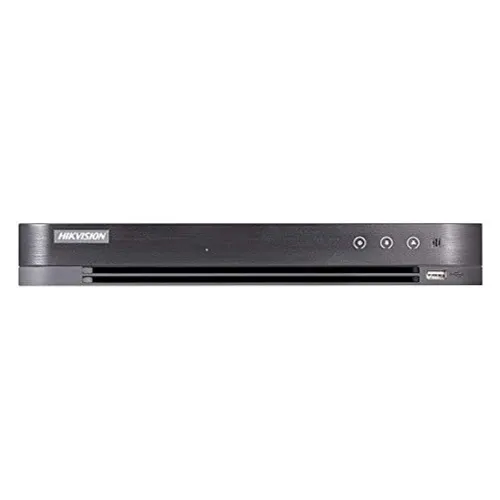 Image of Hikvision 4-ch 1080p 1U H.265 pro+ AcuSense DVR with face Detection iDS-7204HQHI-M1/FA