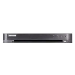 Hikvision 4-ch 1080p 1U H.265 pro+ AcuSense DVR with face Detection iDS-7204HQHI-M1/FA